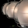 Citilux Буги CL157132 Подвесной светильник Алюминий Хром CITILUX