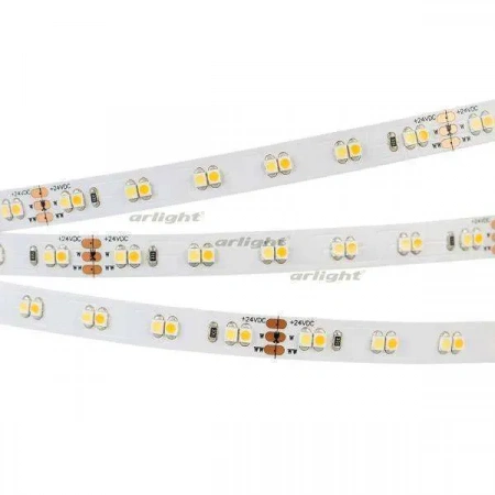 ARLIGHT Лента RT-A120-10mm 24V White-MIX (9.6 W/m, IP20, 3528, 5m) (Arlight, Открытый)