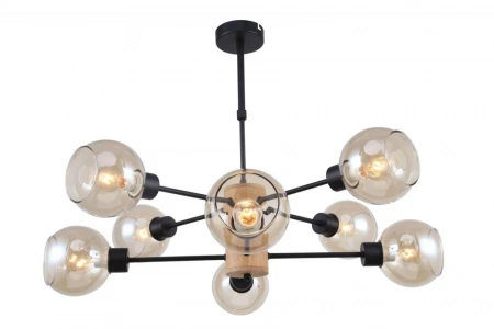 ЛюстрыFR5055PL-08B Freya | Svetdom.by