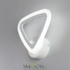 Citilux Мальта CL234B310 Бра светодиодное Белое CITILUX