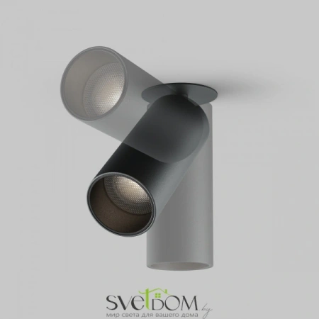 Потолочные светильники Maytoni C053CL-L12W4K-W-B от Магазина Svetdom.by