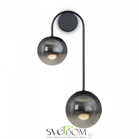 Настенные светильники FR6178WL-L10B Freya | Svetdom.by