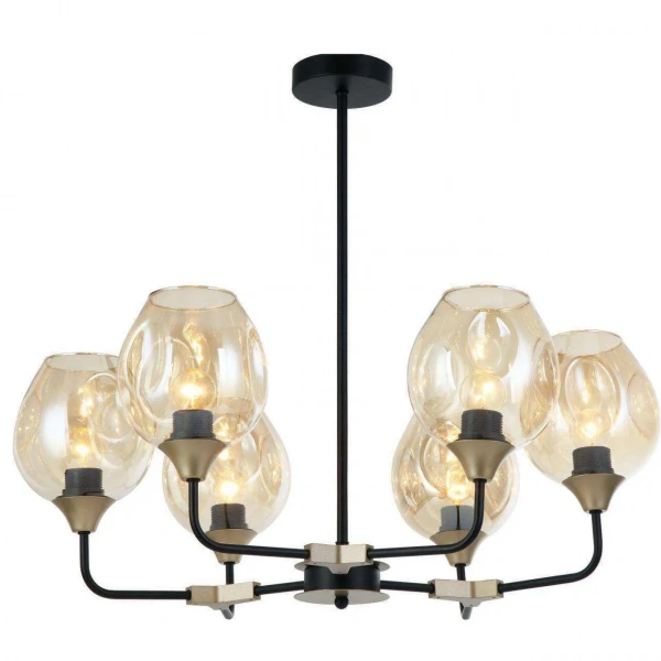 Люстры подвесные2569-6P Favourite | Svetdom.by