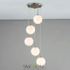 Citilux Томми CL102054 Подвесной светильник Матовый Хром CITILUX