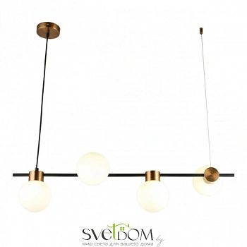 Люстра подвесная Omnilux  OML-59503-04