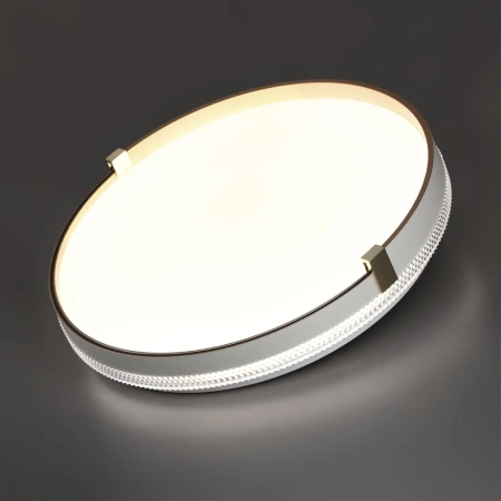 Настенно-потолочный светильник SONEX OLIDI WHITE 7646/CLN