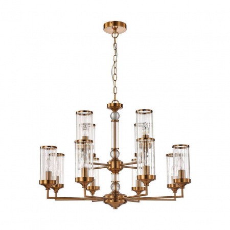 Люстры подвесные2927-12P Favourite | Svetdom.by