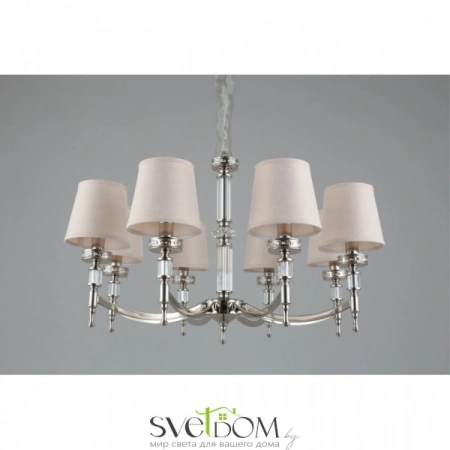 Люстры подвесныеOML-87203-08 Omnilux | Svetdom.by