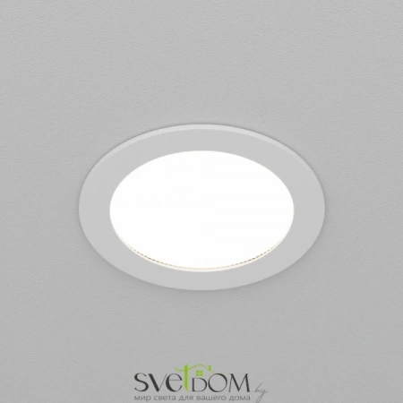 Встраиваемые светильники Maytoni DL130-GX53-W от Магазина Svetdom.by