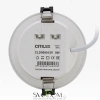 CITILUX CLD009012V TRON Св-к Встраив. CITILUX