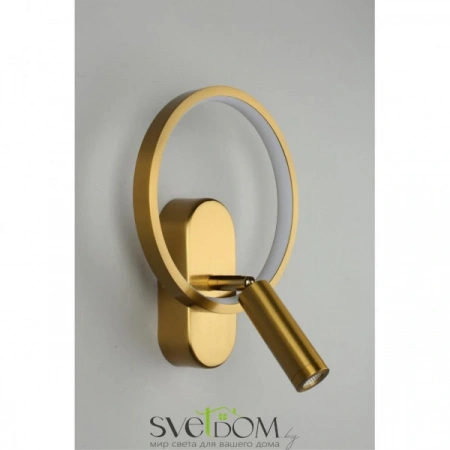 Настенные светильники APL.346.11.02 Aployt | Svetdom.by