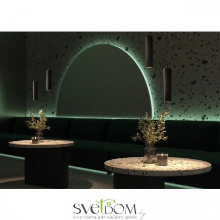 Светодиодная лента 12В 5050 14,4Вт/м RGB 5м IP20 10134