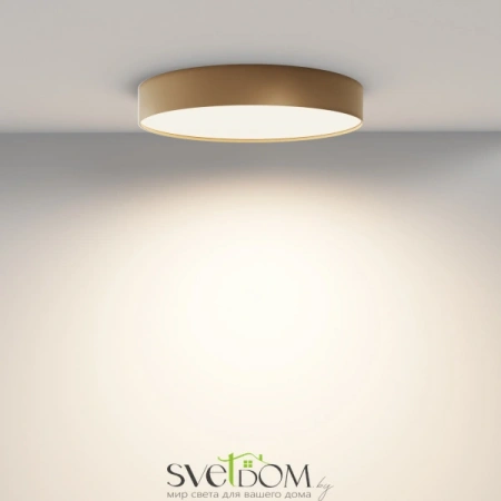 Потолочные светильники Maytoni C032CL-45W3K-RD-MG от Магазина Svetdom.by