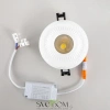 Citilux Боска CLD041NW0 LED Встраиваемый светильник с диммером CITILUX