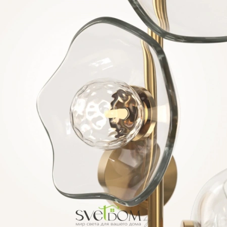 Настенные светильники MOD207WL-04BS Maytoni | Svetdom.by