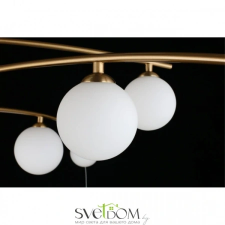Люстры потолочныеAPL.621.07.09 Aployt | Svetdom.by