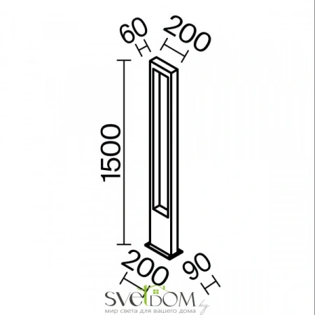 O425FL-L20GF Maytoni O425FL-L20GF Maytoni