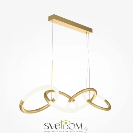 Подвесные светильники Maytoni MOD165PL-L40G3K от Магазина Svetdom.by