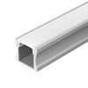 Профиль с экраном ALU-SLIM-H15-2000 ANOD+FROST Arlight 018246 Arlight