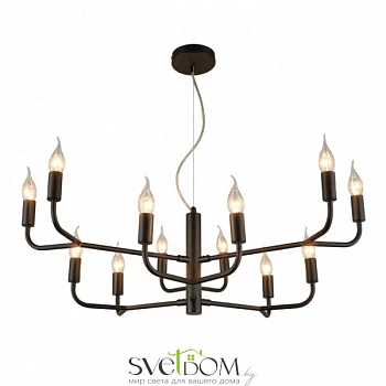 Люстра подвесная Aployt  APL.338.13.12