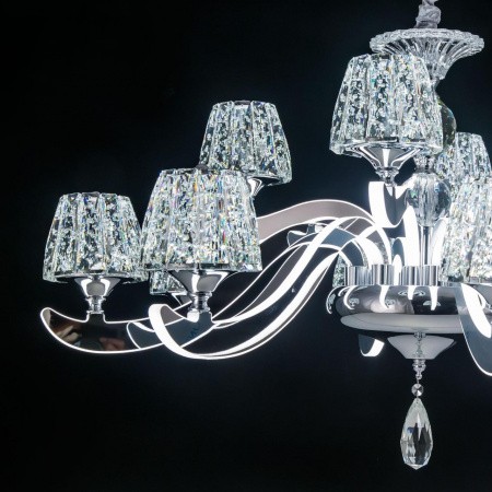 Люстры подвесныеEL338P12 CITILUX | Svetdom.by