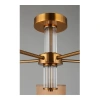 Люстра потолочная Omnilux  OML-56907-05 Omnilux