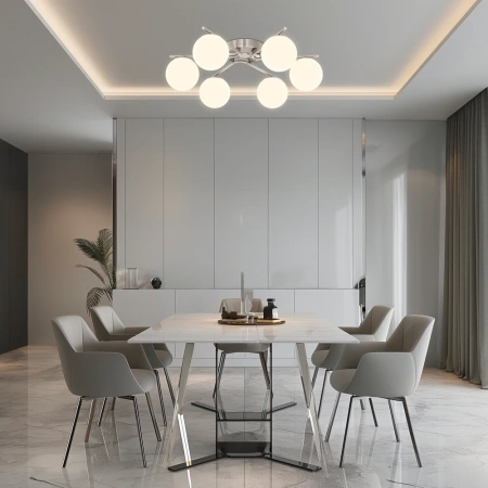 Потолочная люстра Citilux Адам Смарт CL228A161 CITILUX