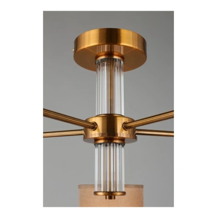 Люстра потолочная Omnilux  OML-56907-05 Omnilux