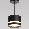 CITILUX CL002P11 Hardy Черный Св-к Подвес CITILUX