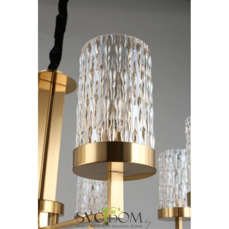 Люстра подвесная Omnilux  OML-84713-08 Omnilux