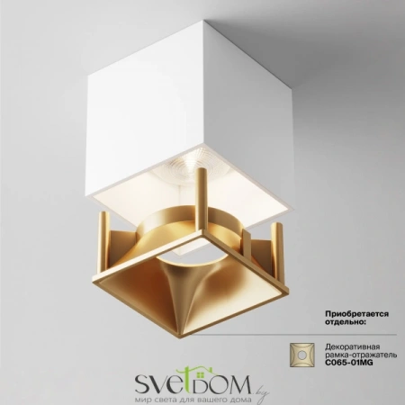 Потолочные светильники Maytoni C065CL-L12W4K-D от Магазина Svetdom.by