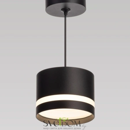 CITILUX CL002P11 Hardy Черный Св-к Подвес CITILUX