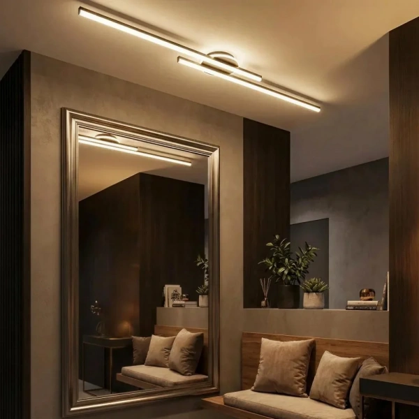 CITILUX CL203621 TRENT Черный Люстра