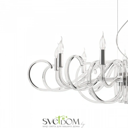 ЛюстрыMOD051PL-09TR Maytoni | Svetdom.by