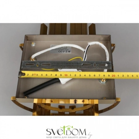 Настенные светильники APL.642.11.02 Aployt | Svetdom.by