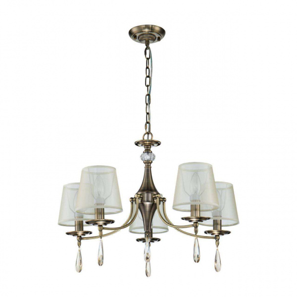 Люстры подвесные2639-5P Favourite | Svetdom.by