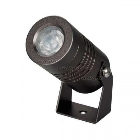 ARLIGHT Светильник KT-RAY-COLOR-R42-6W RGB (DG, 25 deg, 12V) (Arlight, IP67 Металл, 3 года)