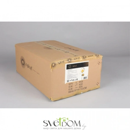 Настенные светильники APL.053.01.15 Aployt | Svetdom.by