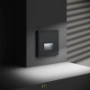 Накладка для подсветки светодиодной Voltum S70 Графит VLS002307 Voltum VLS002307