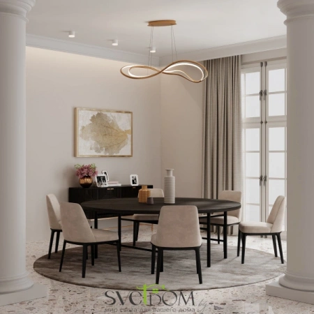 Подвесные светильники Maytoni MOD283PL-L65BS3K от Магазина Svetdom.by