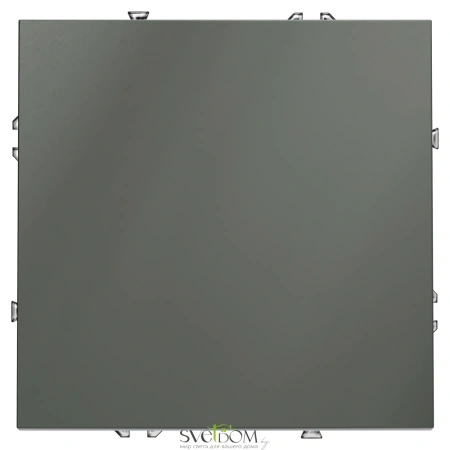 Выключатель одноклавишный Voltum S70 VLS010106  Voltum VLS010106