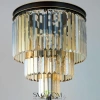 Citilux Мартин CL332992 Торшер хрустальный Шампань CITILUX