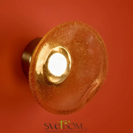 Настенные светильники FR5601WL-01YA Freya | Svetdom.by