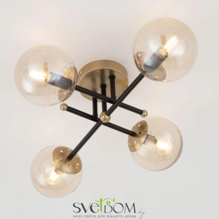 Люстры потолочныеCL144145 CITILUX | Svetdom.by