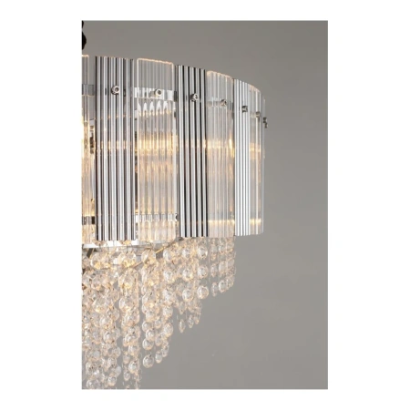 Люстра подвесная Omnilux  OML-69513-08 Omnilux
