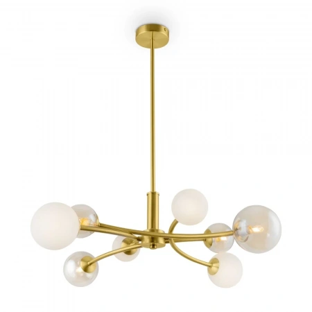 ЛюстрыFR5116PL-08BS Freya | Svetdom.by