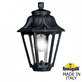 Уличный фонарь на столб FUMAGALLI ANNA E22.000.000.AXF1R