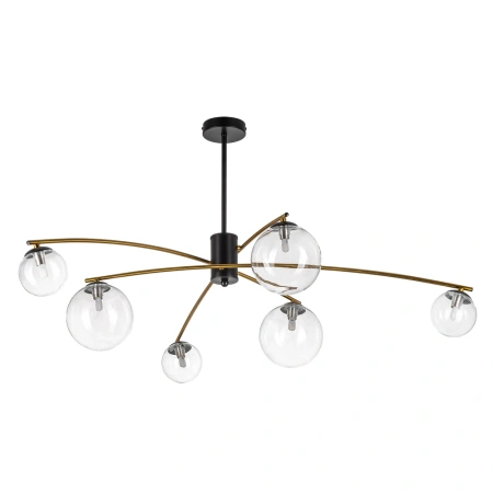 Люстра на штанге Citilux FISHER CL218163 CITILUX