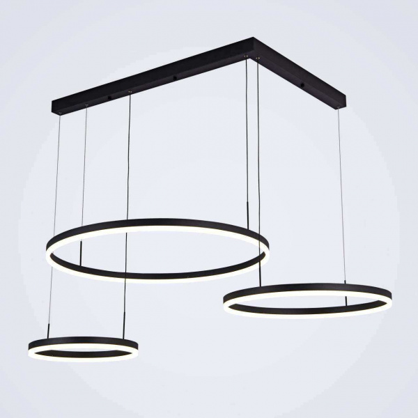 Подвесной светильник LED4U L91071-800-600-400