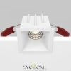 Встраиваемые светильники Maytoni DL043-01-10W4K-D-SQ-W от Магазина Svetdom.by